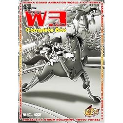 W3 Complete Box