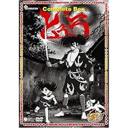 Dororo Complete Box