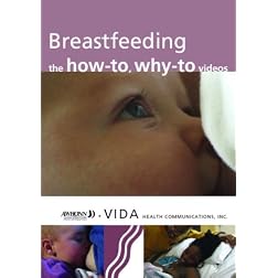 Breastfeeding: How-To, Why-To 2 Disc Set
