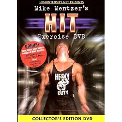 Mike Mentzer's Hit Exercise Bodybuilding