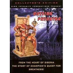 Oleg Emelyanov: Russian Predator Bodybuilding