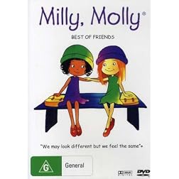 Milly Molly-Best of Friends