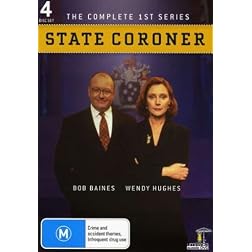 Vol. 1-State Coroner