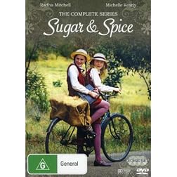 Vol. 5-Sugar Spice