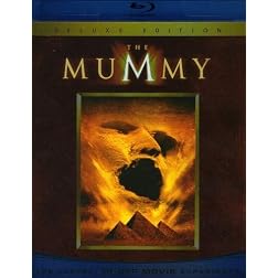 The Mummy [Blu-ray]