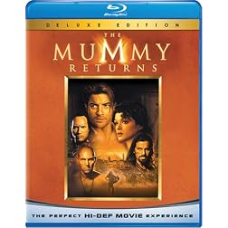 The Mummy Returns [Blu-ray]
