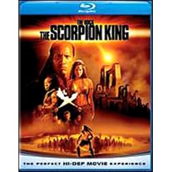 The Scorpion King  [Blu-ray]