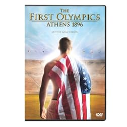The First Olympics: Athens 1896