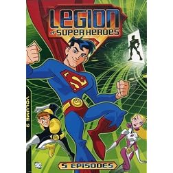 Legion of Super-Heroes, Vol. 3
