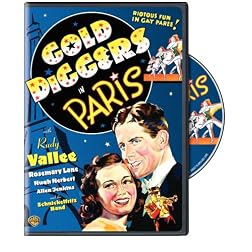 Gold Diggers in Paris