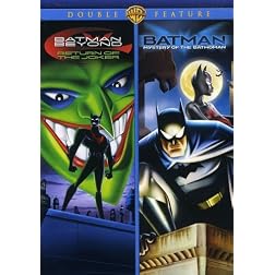 Batman Beyond: Return of the Joker/Batman: Mystery of the Batwoman
