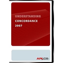 Understanding Concordance 2007 (Training Video)