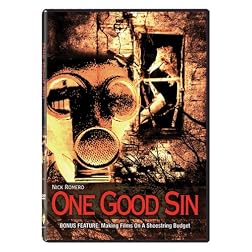Nick Romero One Good Sin