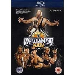 Wwe-Wrestlemania 2 [Blu-ray]