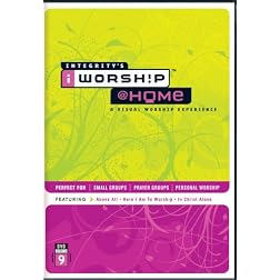 iWorship @ Home Volume 9 DVD