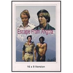 Escape From Angola Widescreen TV