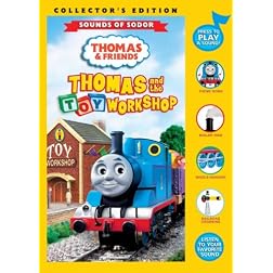 Thomas and Friends: Toy Workshop