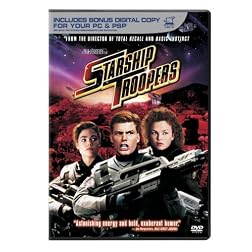 Starship Troopers (+ Digital Copy)