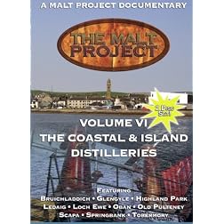 Malt Project (Vol 6) Coastal & Island Distilleries