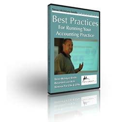 Best Practices For Running Your Accounting Practice