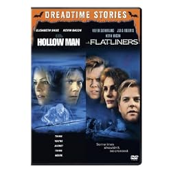 Dreadtime Stories Double Feature: Hollow Man / Flatliners
