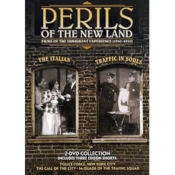 Perils Of The New Land: Films of the Immigrant Experience (1910 - 1915) - Traffic in Souls / The Italian