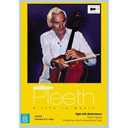 William Pleeth Masterclass - A Life In Music, Vol. 5: Haydn's Concerto in D major