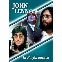 John Lennon - In Performance
