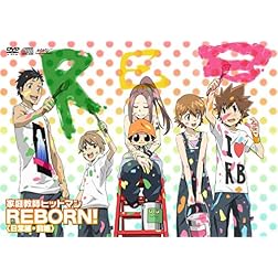 Kate-Kyo Hit Man Reborn! Nichijo Hen