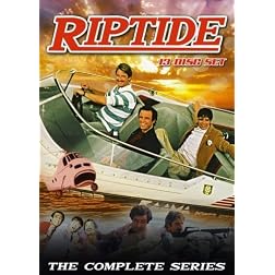 Riptide: the Complete Series