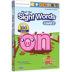 Meet the Sight Words 2
