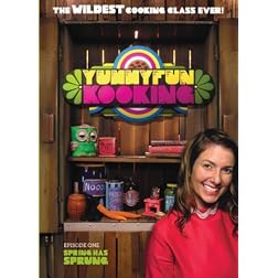The Yummyfun Kooking Series:Episode 1 Spring Has Sprung