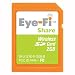 Eye-Fi Share Wireless 2 GB Secure Digital Card (EYE-FI-2GB-B)