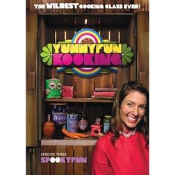 The Yummyfun Kooking Series:Episode 3 Spookyfun
