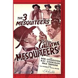Call The Mesquiteers