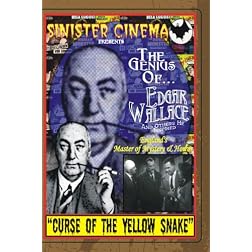 Curse Of The Yellow Snake