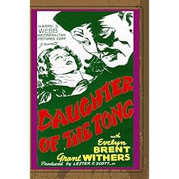 Daughter Of The Tong