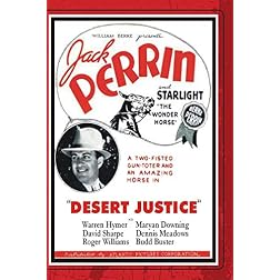 Desert Justice