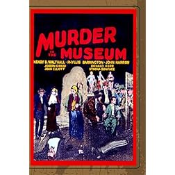 Murder In The Museum