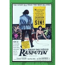 Night They Killed Rasputin