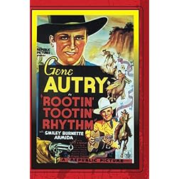 Rootin' Tootin Rhythm
