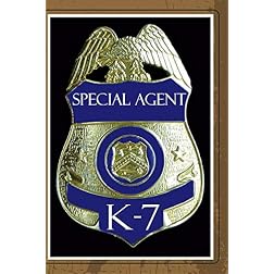 Special Agent K-7