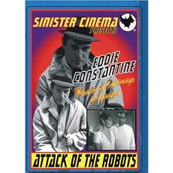 Attack Of The Robots