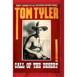 Call Of The Desert
