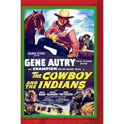 The Cowboy And The Indians