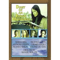 Diary Of An Erotic Murderess