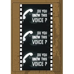Do You Know This Voice?