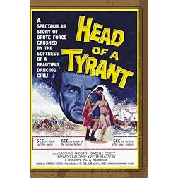 Head Of A Tyrant