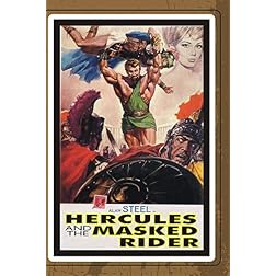 Hercules And The Masked Rider