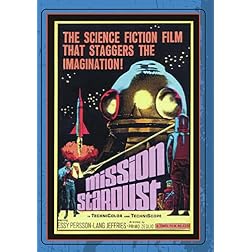 Mission Stardust